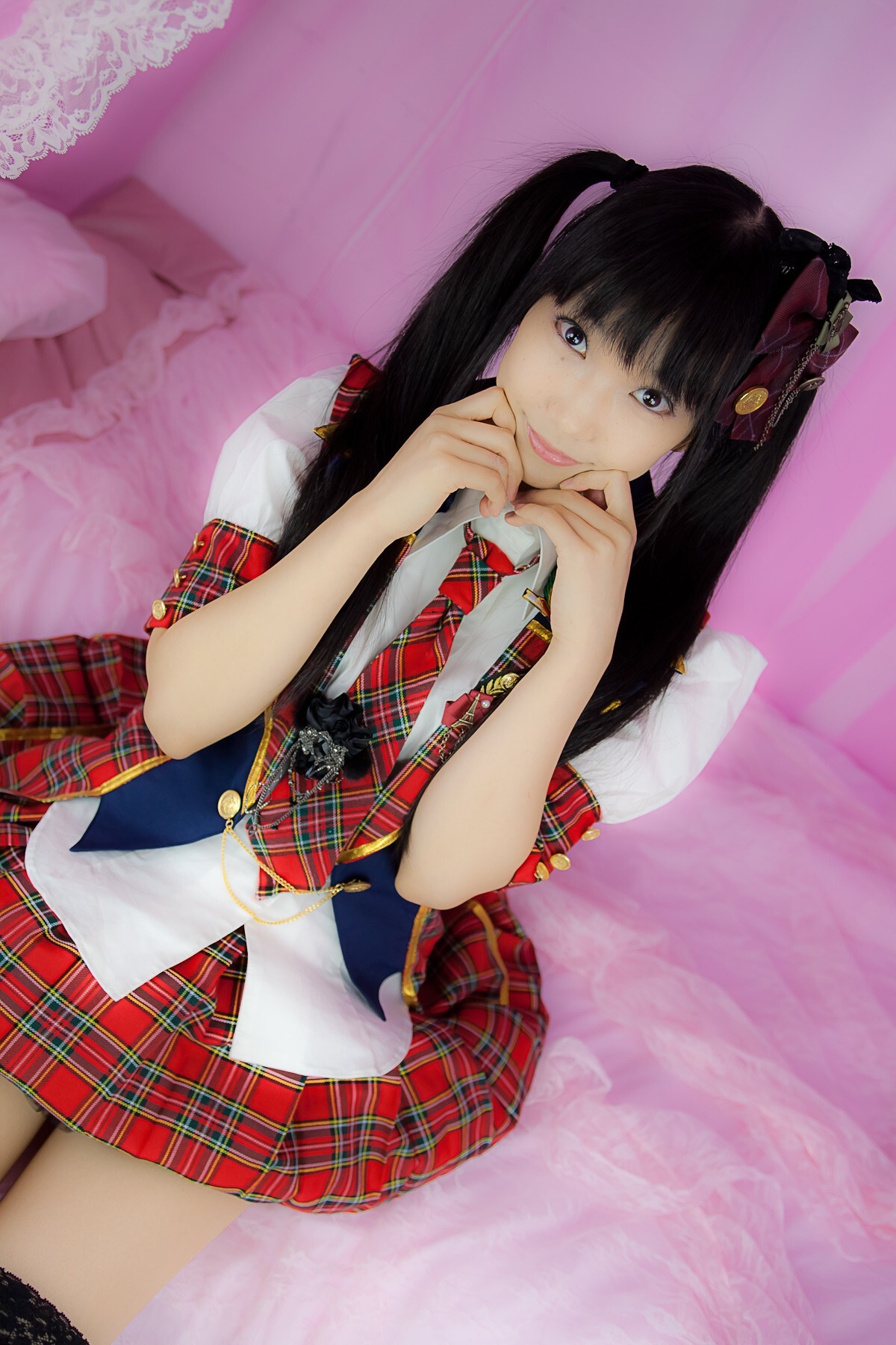 [Cosplay] AKB48 Kore Ga Watashi No Goshujin-sama 性感美女组合